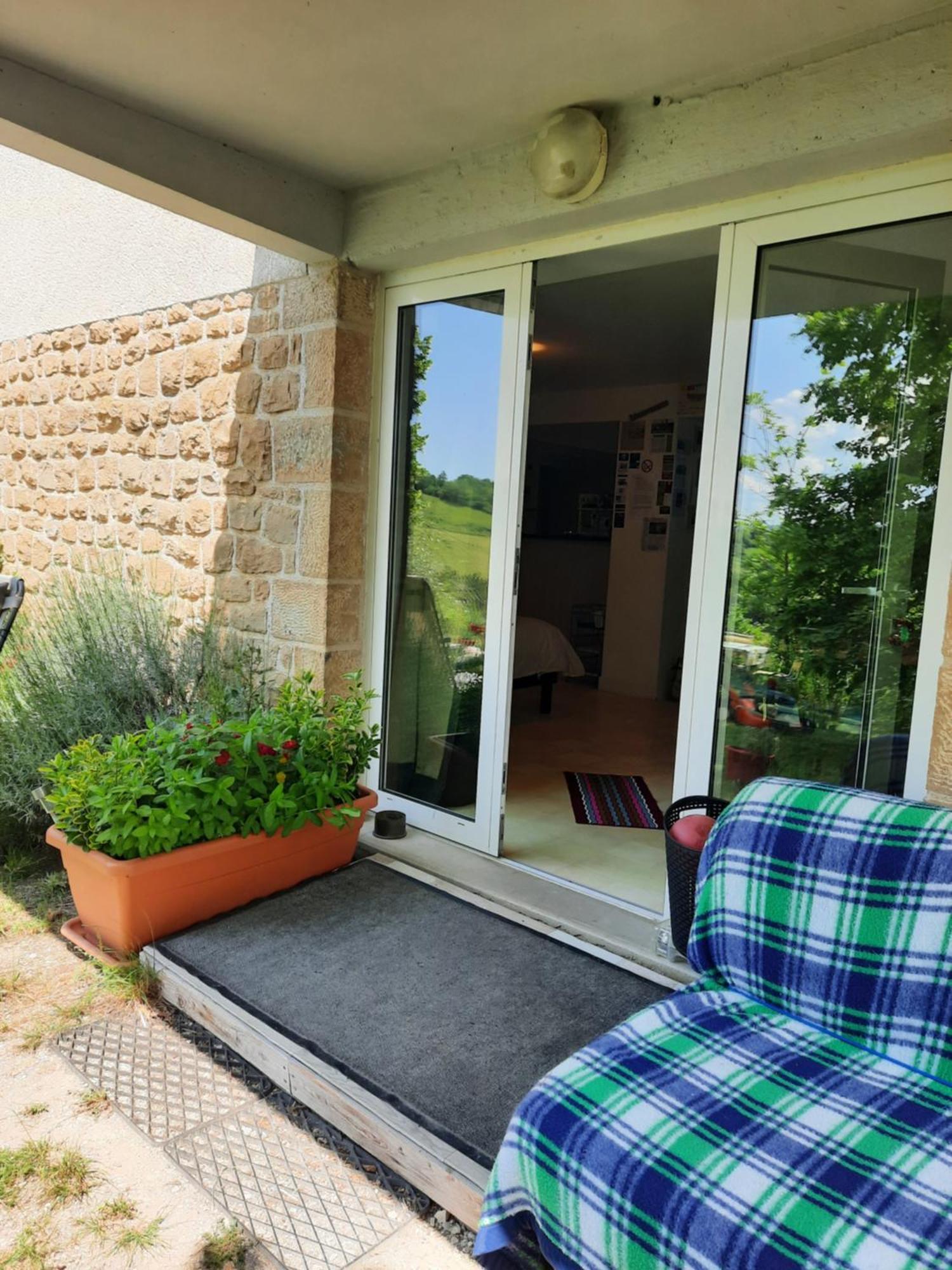 Les Coteaux De Planeze, Chambre Pour 2, 3 Ou Famille Nombreuse 2 Adultes 5 Enfants Et Jeunes Belmont-Bretenoux Buitenkant foto